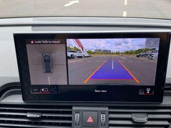 Audi SQ5 SQ5 TDI Quattro 5dr Tiptronic