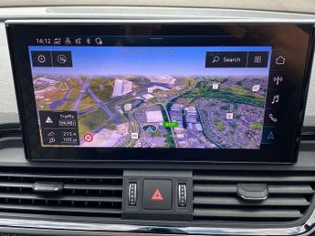Audi SQ5 SQ5 TDI Quattro 5dr Tiptronic