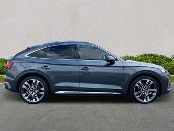 Audi SQ5 SQ5 TDI Quattro 5dr Tiptronic
