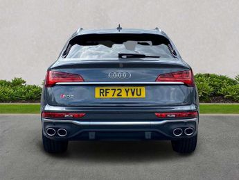 Audi SQ5 SQ5 TDI Quattro 5dr Tiptronic