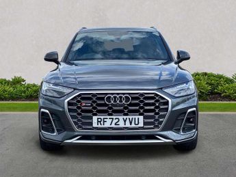 Audi SQ5 SQ5 TDI Quattro 5dr Tiptronic
