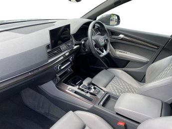 Audi SQ5 SQ5 TDI Quattro 5dr Tiptronic