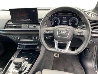 Audi SQ5 SQ5 TDI Quattro 5dr Tiptronic
