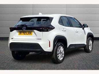 Toyota Yaris Cross 1.5 Hybrid Icon 5dr CVT