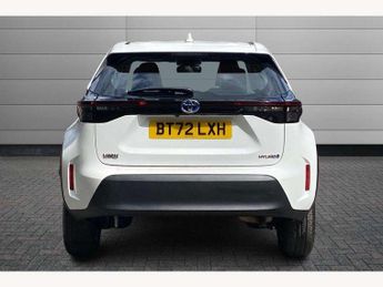 Toyota Yaris Cross 1.5 Hybrid Icon 5dr CVT