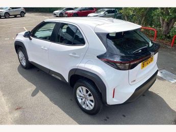 Toyota Yaris Cross 1.5 Hybrid Icon 5dr CVT
