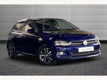 Volkswagen Polo 1.0 TSI 95 United 5dr