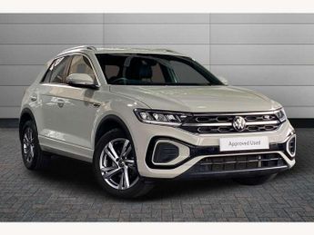 Volkswagen T-Roc 1.5 TSI R-Line 5dr DSG