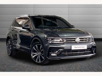 Volkswagen Tiguan 2.0 TSi 230 4Motion SEL 5dr DSG