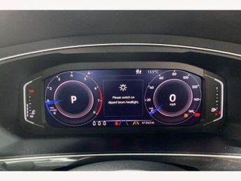 Volkswagen Tiguan 2.0 TSi 230 4Motion SEL 5dr DSG