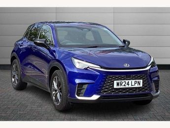 Lexus LBX 1.5 Premium Plus 5dr E-CVT