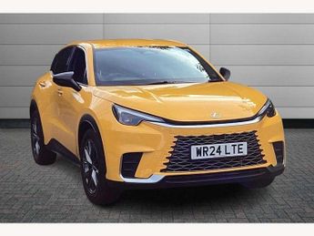 Lexus LBX 1.5 Premium Plus 5dr E-CVT