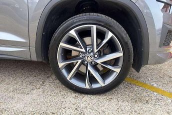 Skoda Kodiaq 2.0 TSI 190 Sport Line 4x4 5dr DSG [7 Seat]