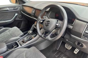 Skoda Kodiaq 2.0 TSI 190 Sport Line 4x4 5dr DSG [7 Seat]
