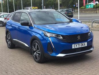 Peugeot 3008 1.6 Hybrid4 300 GT 5dr e-EAT8