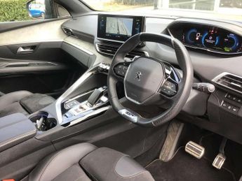 Peugeot 3008 1.6 Hybrid4 300 GT 5dr e-EAT8