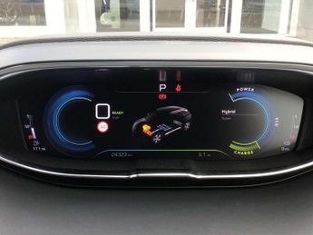Peugeot 3008 1.6 Hybrid4 300 GT 5dr e-EAT8