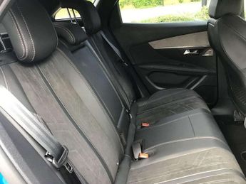 Peugeot 3008 1.6 Hybrid4 300 GT 5dr e-EAT8