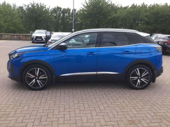 Peugeot 3008 1.6 Hybrid4 300 GT 5dr e-EAT8