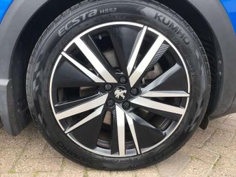 Peugeot 3008 1.6 Hybrid4 300 GT 5dr e-EAT8