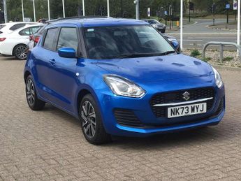 Suzuki Swift 1.2 Dualjet 83 12V Hybrid SZ-L 5dr
