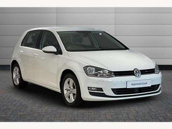 Volkswagen Golf 1.4 TSI 125 Match Edition 5dr DSG