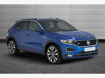 Volkswagen T-Roc 1.5 TSI EVO R-Line 5dr DSG