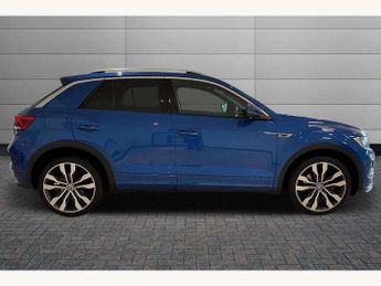 Volkswagen T-Roc 1.5 TSI EVO R-Line 5dr DSG