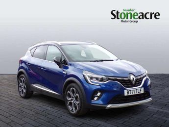 Renault Captur 1.6 E-TECH Hybrid 145 S Edition 5dr Auto