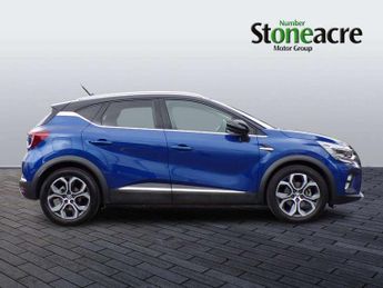 Renault Captur 1.6 E-TECH Hybrid 145 S Edition 5dr Auto