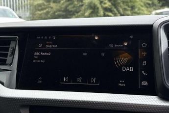 Audi A1 25 TFSI Black Edition 5dr