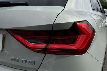 Audi A1 25 TFSI Black Edition 5dr