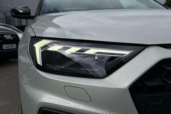 Audi A1 25 TFSI Black Edition 5dr