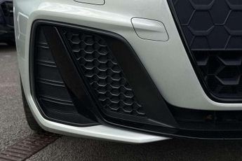 Audi A1 25 TFSI Black Edition 5dr