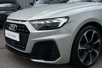 Audi A1 25 TFSI Black Edition 5dr