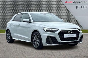 Audi A1 30 TFSI S Line 5dr