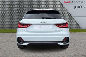 Audi A1 30 TFSI S Line 5dr