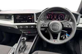 Audi A1 30 TFSI S Line 5dr S Tronic
