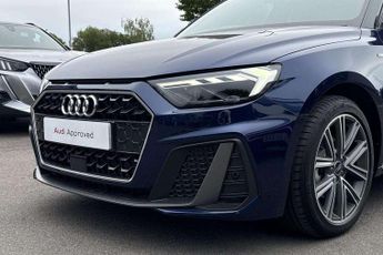 Audi A1 30 TFSI S Line 5dr S Tronic