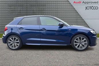 Audi A1 30 TFSI S Line 5dr S Tronic