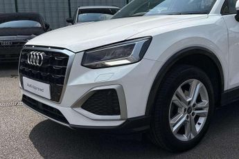 Audi Q2 30 TFSI Sport 5dr