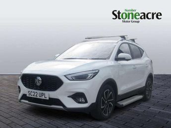 MG ZS 1.5 VTi-TECH Exclusive 5dr