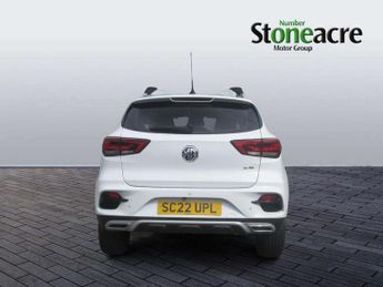 MG ZS 1.5 VTi-TECH Exclusive 5dr