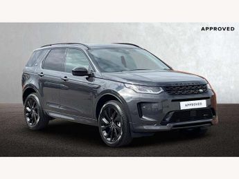Land Rover Discovery Sport 2.0 D200 R-Dynamic HSE 5dr Auto