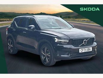 Volvo XC40 1.5 T3 [163] R DESIGN 5dr Geartronic