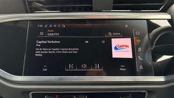 Audi Q3 35 TFSI S Line 5dr S Tronic