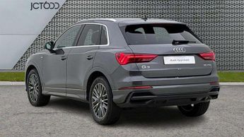 Audi Q3 35 TFSI S Line 5dr S Tronic