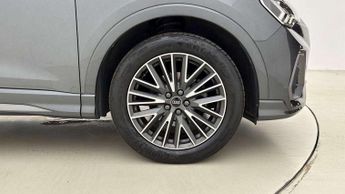 Audi Q3 35 TFSI S Line 5dr S Tronic