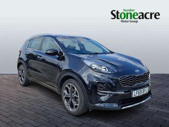 Kia Sportage 1.6T GDi ISG GT-Line 5dr