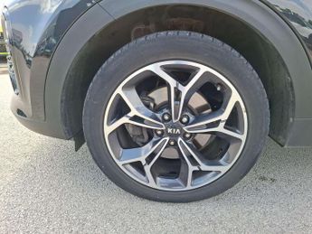 Kia Sportage 1.6T GDi ISG GT-Line 5dr